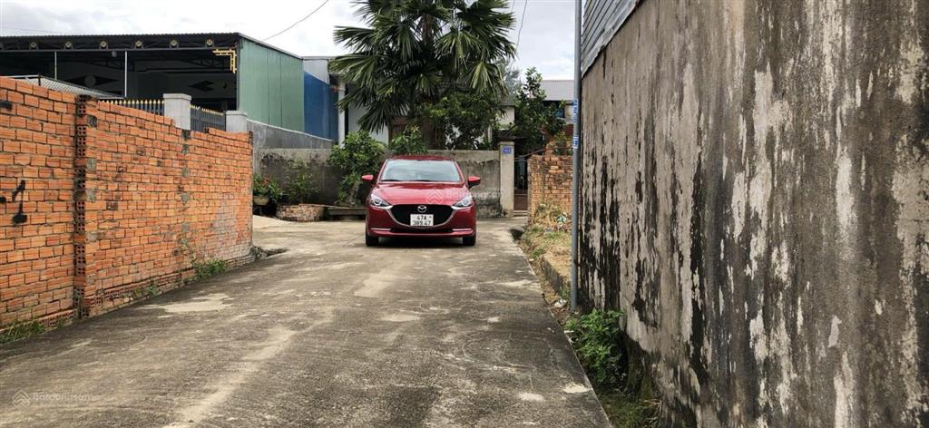 Cần bán đất 143,5m²  đường bê tông 6m buôn trấp, krông ana. sổ riêng, xây tự do. giá 898 triệu