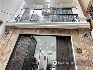 Bán nhà phố kim ngưu, tòa chdv, 50m2, 6 tầng thang máy, oto ngõ thông, 60tr/tháng, hạ chào 2tỷ.