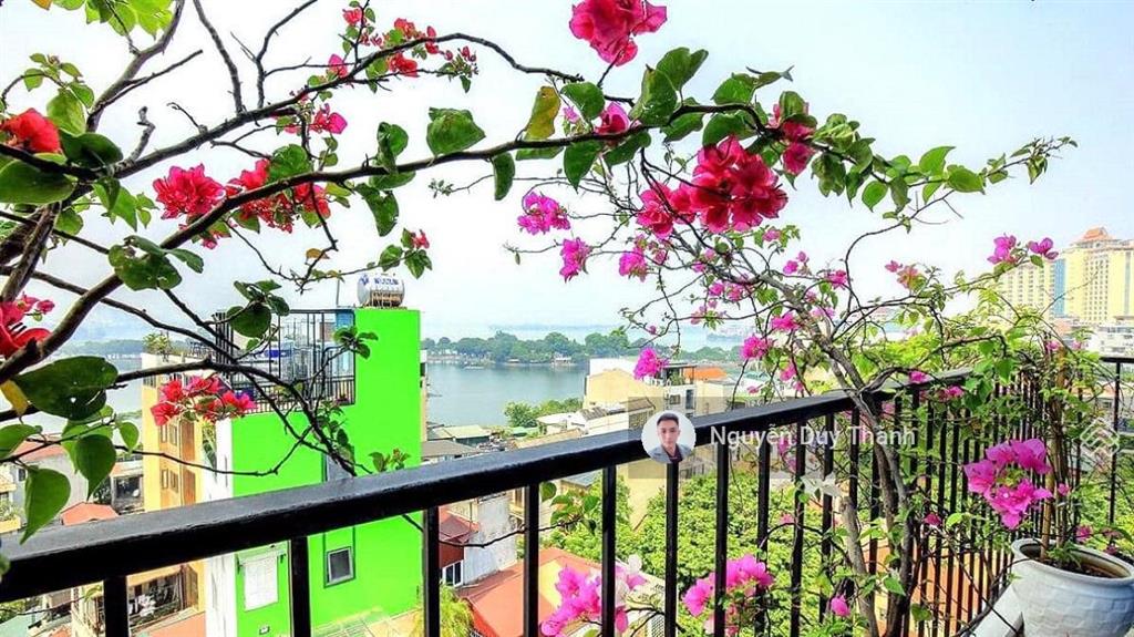 Bán nhà mặt phố p.trúc bạch, ba đình, 220m2 11tầng 1xx tỷ, dòng tiền 600tr/th view hồ hạ chào 15tỷ