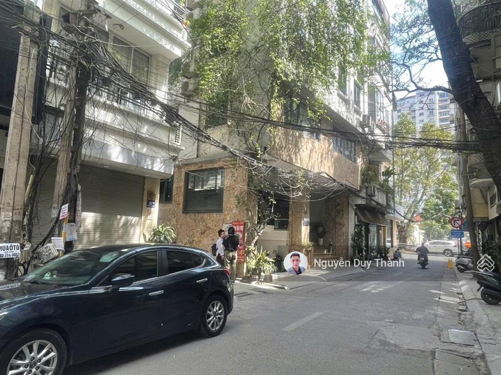 Bán nhà mặt phố p.trúc bạch, ba đình, 220m2 11tầng 1xx tỷ, dòng tiền 600tr/th view hồ hạ chào 15tỷ