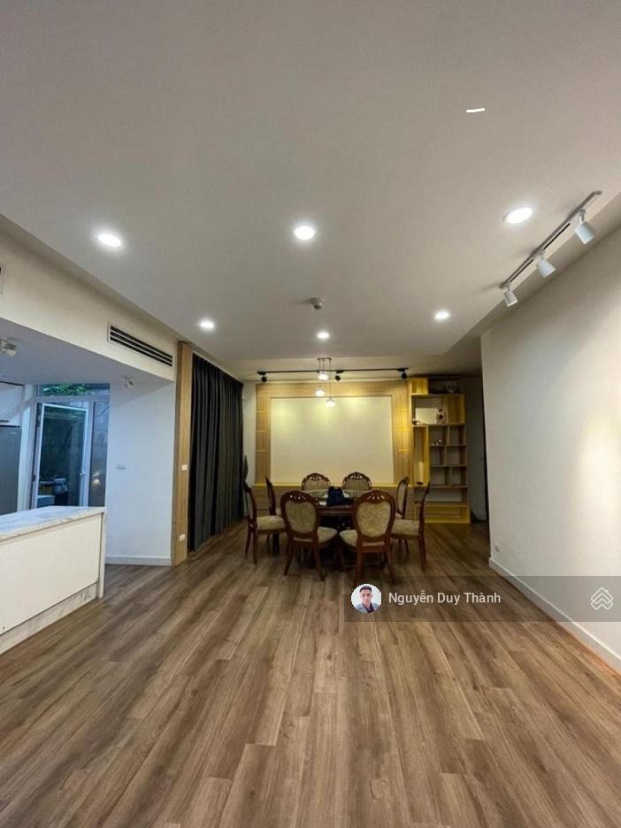 Bán bt golden westlake 151 phố thụy khuê, 170m2, 4 tầng, gara ô tô, sân vườn, bv 24/24, giá 71.5tỷ