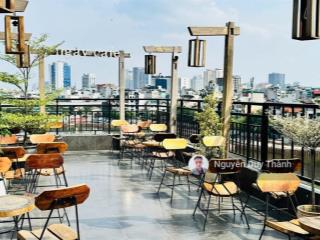 Bán nhà mặt phố mai anh tuấn, 70m2 6tầng, thang máy, ô tô tránh vỉa hè view hồ hoàng cầu giá đầu tư