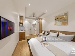 Bán nhà phố võ chí công, tòa chdv 8tầng 180m2, mt 8m, 76ph kk,dòng tiền 400tr/tháng,lô góc ôtô 72tỷ