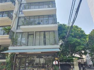 Bán nhà phố từ hoa, tây hồ, 180m2, 8 tầng, mt 12m, 3 bước ra hồ tòa apartment dòng tiền 250tr/tháng