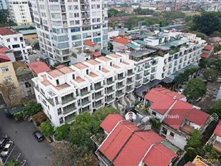Bán nhà liền kề hạ đình  thanh xuân  khu tổ hợp 54 hạ đình, 110m2, 5tầng, thang máy, hạ chào 5tỷ