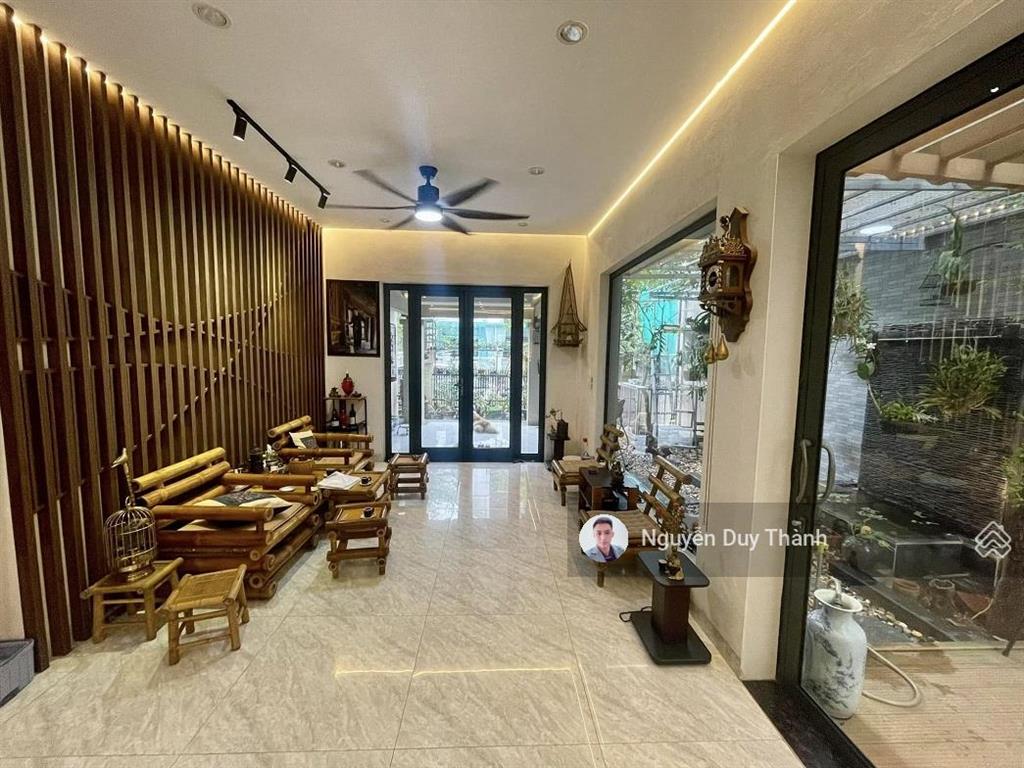 Bán bt liền kề kđt hạ đình, 160m2, 6tầng, lô góc, sân vườn, thang máy, gara oto nhà đẹp ở ngay 4xtỷ