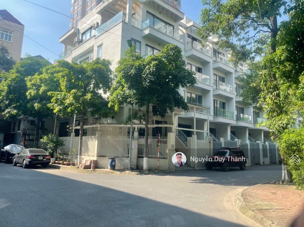 Bán bt liền kề kđt hạ đình, 160m2, 6tầng, lô góc, sân vườn, thang máy, gara oto nhà đẹp ở ngay 4xtỷ