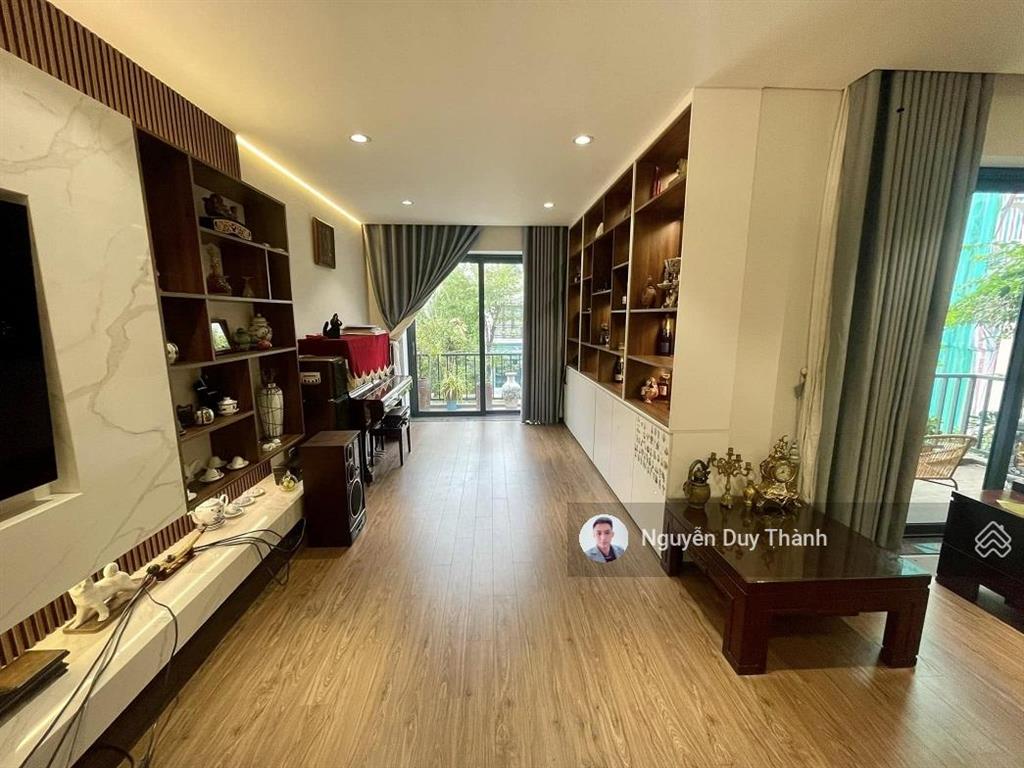 Bán bt liền kề kđt hạ đình, 160m2, 6tầng, lô góc, sân vườn, thang máy, gara oto nhà đẹp ở ngay 4xtỷ