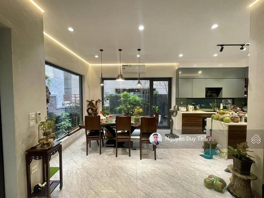 Bán bt liền kề kđt hạ đình, 160m2, 6tầng, lô góc, sân vườn, thang máy, gara oto nhà đẹp ở ngay 4xtỷ