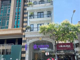 Bán nhà mặt phố đại cồ việt, hai bà trưng, building 9tầng, thang máy, hầm gara oto, 125tỷ, 3tỷ/năm