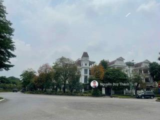 Bán biệt thự ciputra, tây hồ 305m2, 4tầng, lô góc, sân vườn, 4 thoáng full nội thất, ở ngay, 1xxtỷ