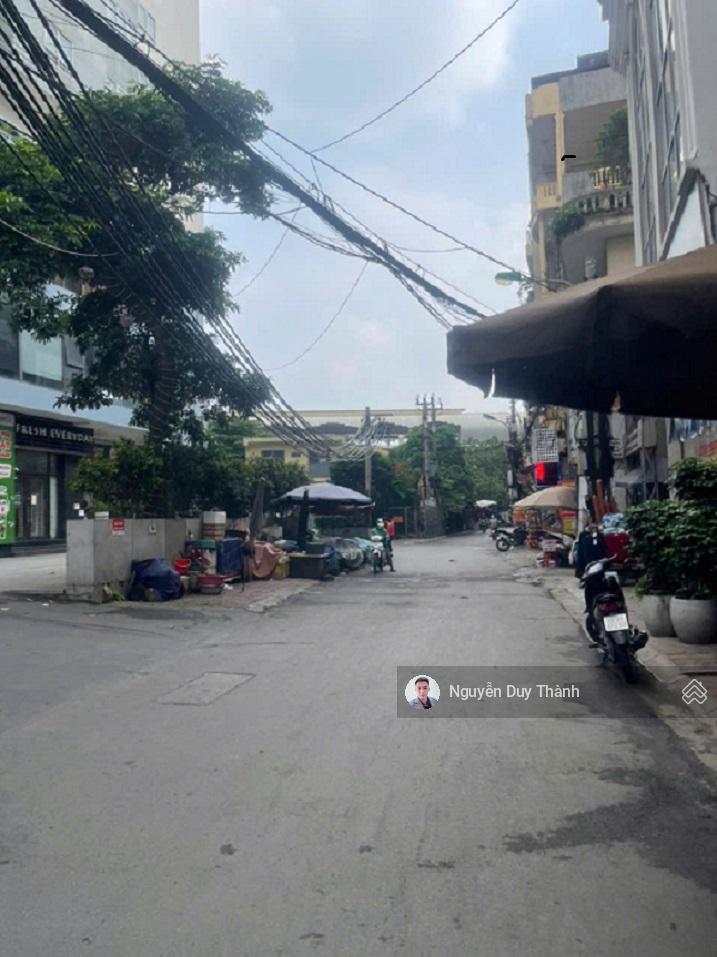 Bán đất phố nguyễn trãi, chính kinh, thanh xuân, 140m2, mt 6m, lô góc, ôtô đầu tư xây ccmn, 22.5 tỷ