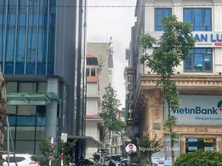 Bán nhà phố láng hạ  ba đình  building, lô góc, 7tầng, mt10m, oto tránh, 2 mặt, thang máy, 55tỷ