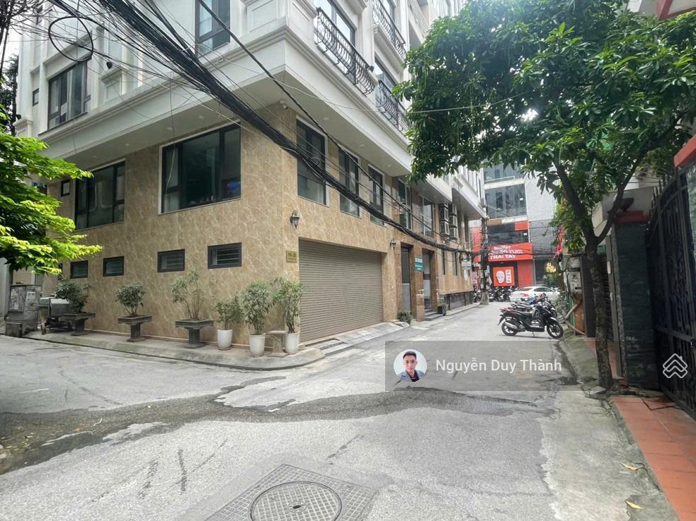 Bán nhà phố láng hạ, ba đình, nhà phân lô 65m2, 7tầng, lô góc, oto tránh đỗ, full nội thất, 31,3tỷ