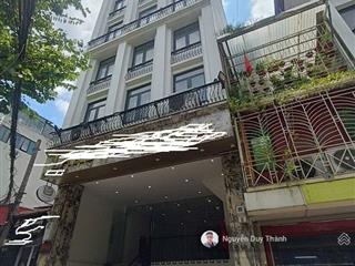Bán nhà phố đồng bát, cầu giấy tòa apartment 160m2,9tầng, dòng tiền 300tr/tháng p,lô oto tránh 66tỷ