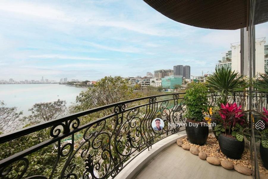Bán nhà mặt phố xuân diệu, tây hồ, tòa khách sạn 180m2, 9tầng, 30ph dòng tiền 15000$, 145tỷ.