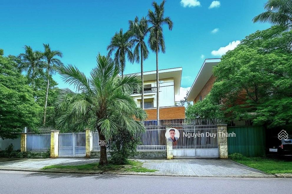 Bán biệt thự nhà vườn hồ văn khê kđt văn khê hà đông, lô góc 460m2 3t mt 30m 151.9tr/m2. giá đầu tư