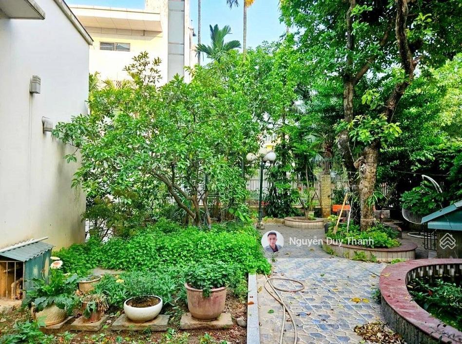 Bán biệt thự nhà vườn hồ văn khê kđt văn khê hà đông, lô góc 460m2 3t mt 30m 151.9tr/m2. giá đầu tư