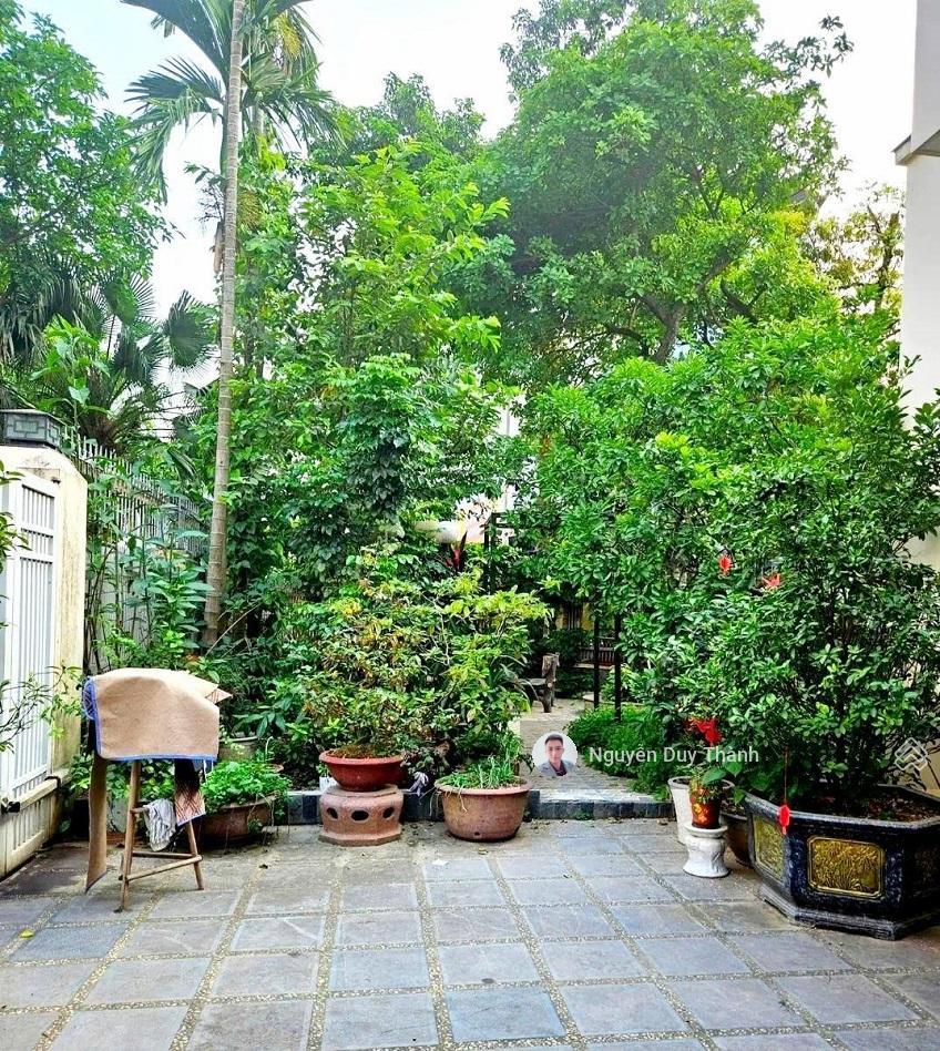 Bán biệt thự nhà vườn hồ văn khê kđt văn khê hà đông, lô góc 460m2 3t mt 30m 151.9tr/m2. giá đầu tư