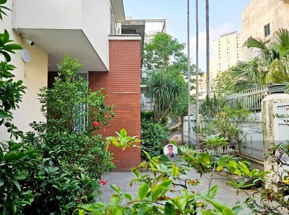Bán biệt thự nhà vườn hồ văn khê kđt văn khê hà đông, lô góc 460m2 3t mt 30m 151.9tr/m2. giá đầu tư