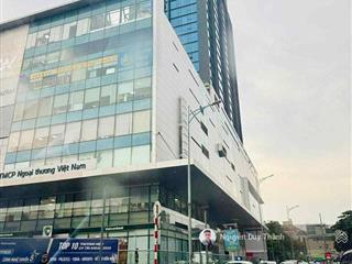 Bán nhà mặt phố lê trọng tấn, thanh xuân, tòa building vp 185m2, 9tầng, mt8m, hạ chào 16tỷ, 96tỷ