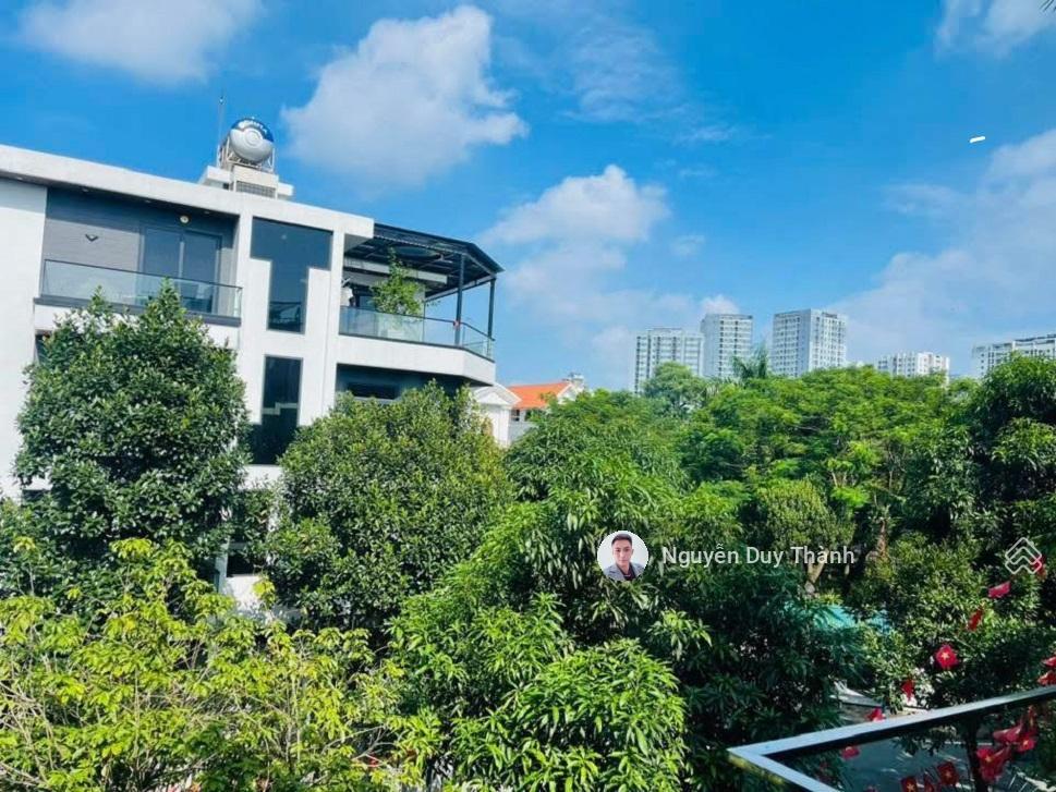 Bán biệt thự kđt mễ trì hạ, nam từ liêm, 185m2, 5tầng, 2 thoáng, cho thuê 130tr/tháng, 7xtỷ