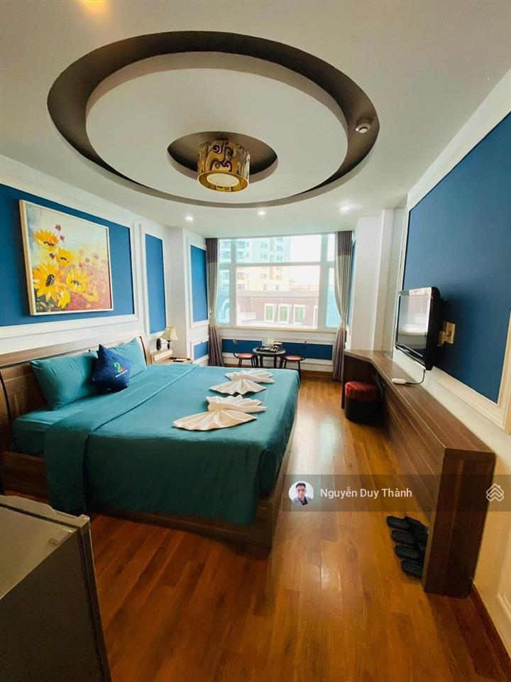 Bán nhà mp xuân thủy, cầu giấy, tòa k.sạn,apartment, 130m2, 8tầng,mt10m,7xtỷ, dt cho thuê 2.5tỷ/năm