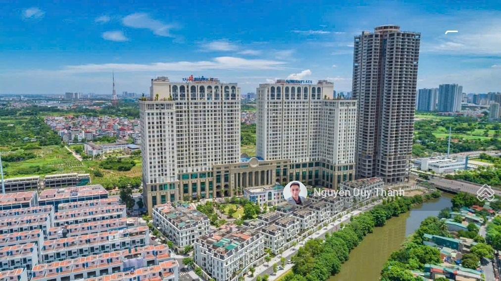 Bán bt roman plaza tố hữu, hà đông, 200m2, 4 tầng, mt 11m, hạ chào 10 tỷ giá mới 43.5 tỷ