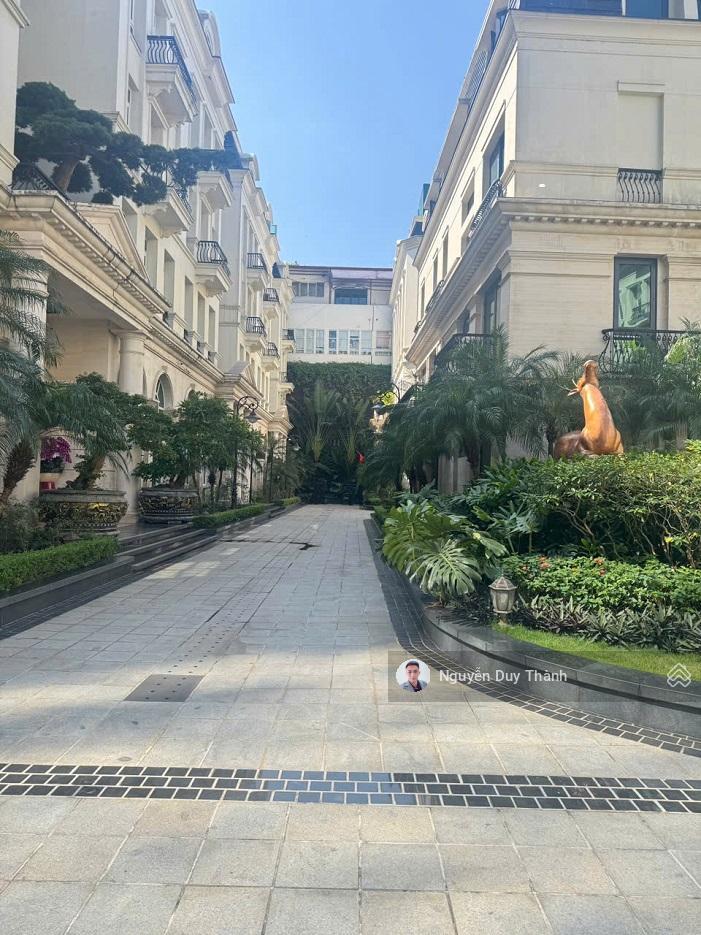 Bán biệt thự sân vườn granduer palace 5* sao 138b giảng võ, ba đình, 210m2, 7tầng, 95tỷ