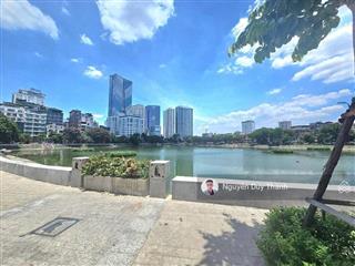 Bán nhà phố kim mã, phạm huy thông, ba đình, 220m2 5tầng,mt8m, lô góc, 3 thoáng, oto tránh, 56.5tỷ