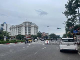 Bán đất vàng ngã 4 thụy khuê  văn cao, tây hồ, 300m2, mt10, 96tỷ, oto tránh vải hè, 2 thoáng.