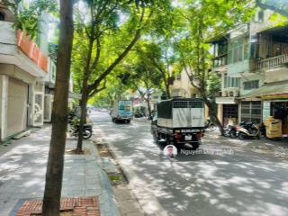 Bán nhà mp nguyễn huy tự, trần khánh dư, hai bà trưng, 200m2, hạ lần 3 tổng 34tỷ, giá bán 93tỷ ctl.