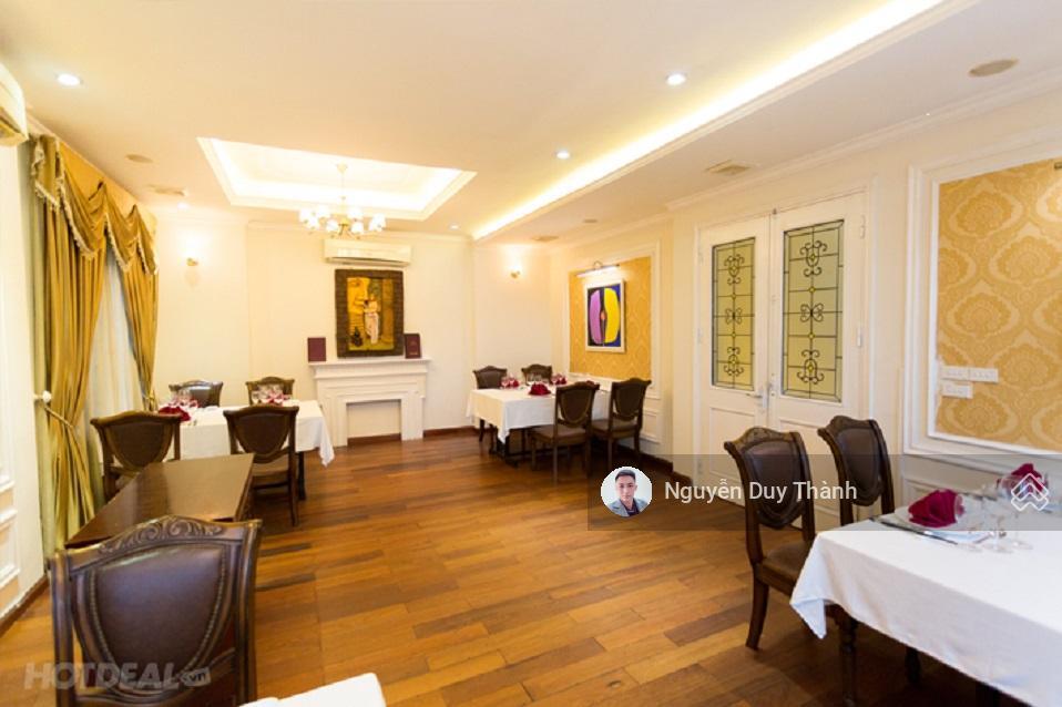 Bán bt mặt phố đào tấn, ba đình, 280m2,mt15m, hàng độc bản sân vườn lô góc, oto 3 mặt thoáng, 210tỷ