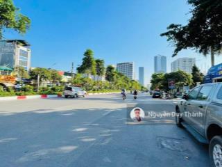 Bán đất vàng mp văn cao  hoàng hoa thám, ba đình, 265m2,mt6.3m, giá đầu tư ~300tr/m2. 2 mặt thoáng