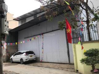 Cho thuê kho xưởng làng miêu nha