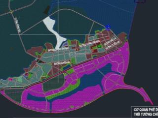 Đất biệt thự cách biển cần giờ 1.3km, đường nhựa 12m full thổ cư tại da phước lộc, ngay vinhomes