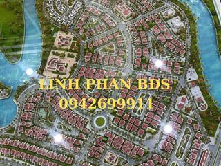 Nền đất biệt thự phước lộc, 3 mặt sông và gần vinhomes cần giờ, giá rẻ nhất thị trường, full thổ cư