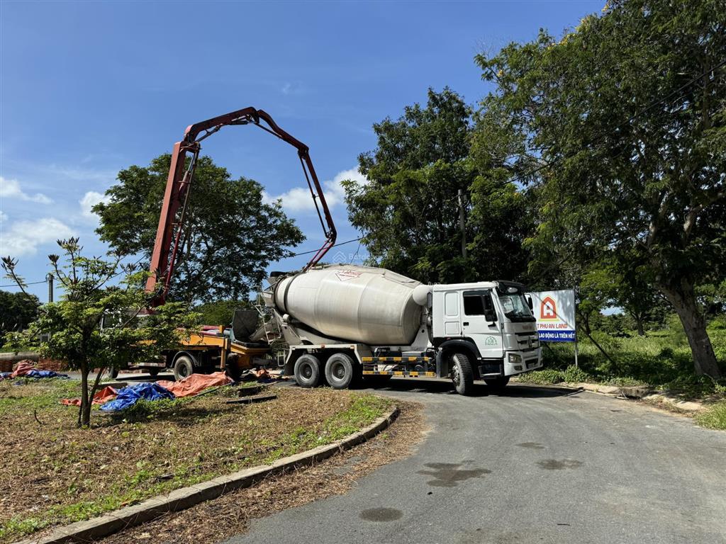 Nền đất biệt thự phước lộc, 3 mặt sông và gần vinhomes cần giờ, giá rẻ nhất thị trường, full thổ cư