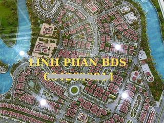 Bán 5 căn villa phước lộc, cần giờ siêu vip, gần vinhomes green paradise, giá tốt nhất thị trường