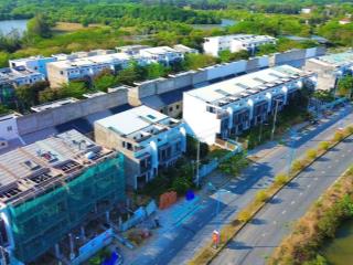 Chính chủ bán nền biệt thự phước lộc 300m2, view công viên giá 29tr/m2 gần vinhomes cần giờ