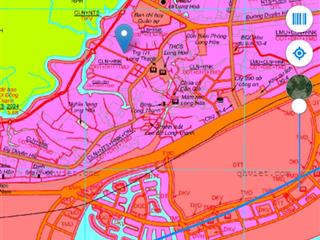 Giá rẻ! 28tr/m2 đất full thổ cư cần giờ, ngay gần cổng vingroup và ga metro depot cần giờ siêu vip