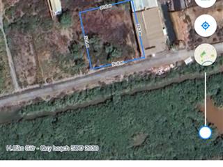 1000m2 đường 12m lương văn nho cần giờ full thổ cư chỉ 30tr/m2, thích hợp xây khách sạn, phân lô