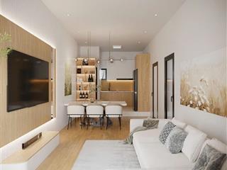 🔥CHUNG CƯ NGUYỄN ĐÌNH CHIỂU, PHÚ NHUẬN - 60M2 - 2PN 2WC- 3TY250
