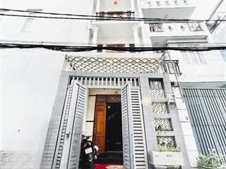 🏡 BÁN NHÀ NGUYỄN OANH NỐI DÀI - NỘI THẤT CAO CẤP - 4 tầng chỉ hơn 6 ty! 🏡