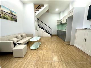 "Tổ Ấm An Cư -P.3  Gò Vấp - Sổ Hồng Trao Tay" 🏡 4 tầng đúc chỉ 4ty680