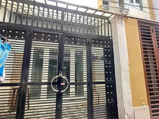 Hẻm 803 Huỳnh Tấn Phát, Q.7 - 50m2 chỉ 3ty5 nhà C4 sổ riêng