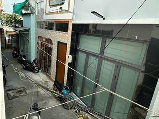 Hiếm nhà bán hẻm 81 Nguyễn Cửu Vân, p17 Bình Thạnh - 1ty850