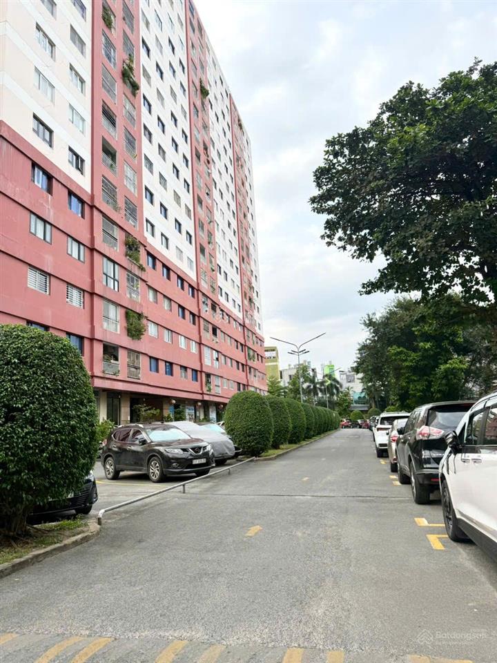Bán chung cư mỹ phước bình thạnh , 2pn, 1wc, 56m2 chỉ 3ty850 có thang máy