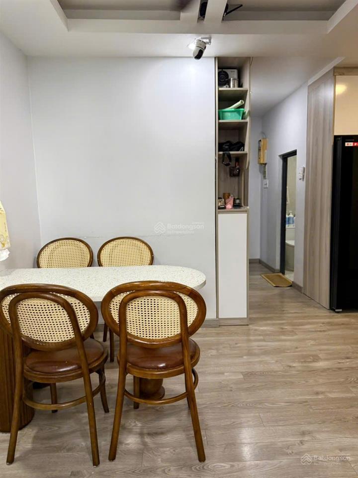 Bán chung cư mỹ phước bình thạnh , 2pn, 1wc, 56m2 chỉ 3ty850 có thang máy