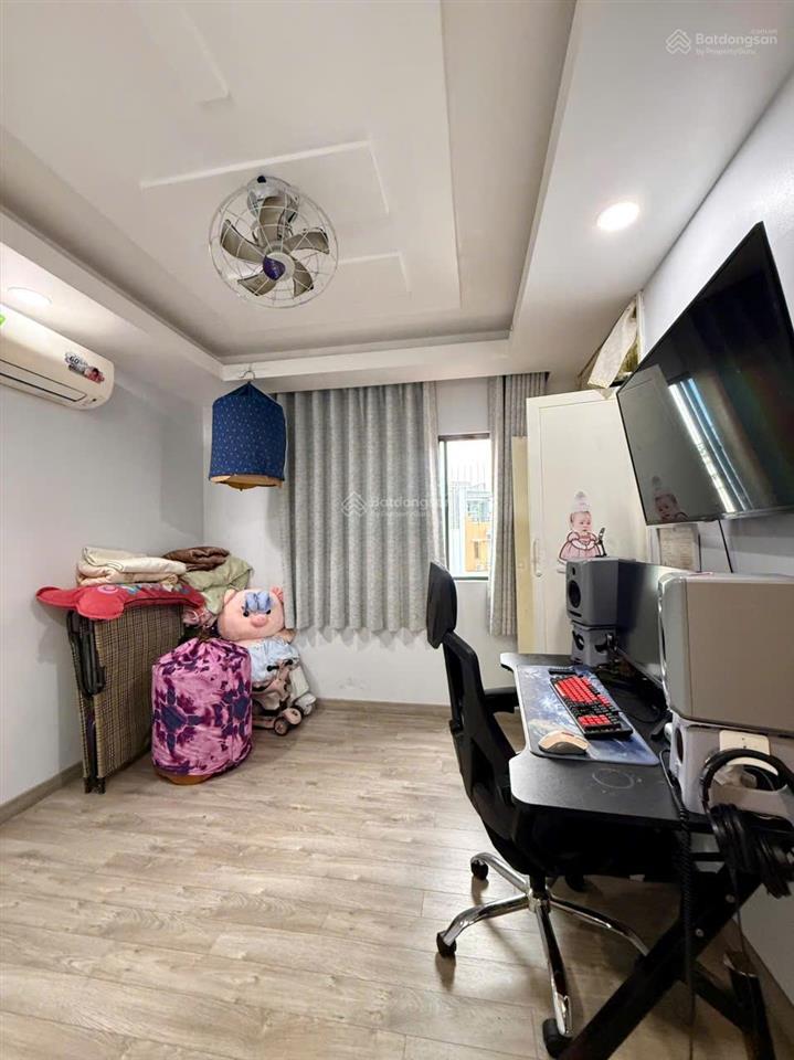 Bán chung cư mỹ phước bình thạnh , 2pn, 1wc, 56m2 chỉ 3ty850 có thang máy